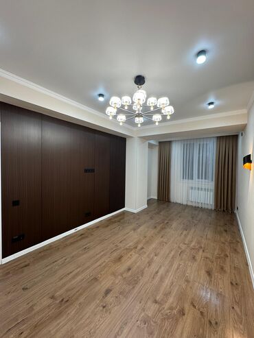 сдаю квартиру в районе пишпек: 1 комната, 60 м², Элитка, 2 этаж, Евроремонт