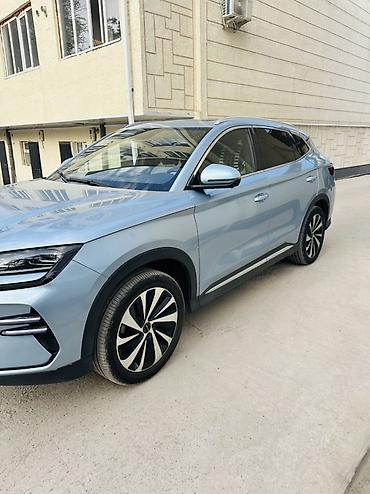 byd e5: BYD Song Plus: 2023 г., Автомат, Электромобиль, Кроссовер — 3