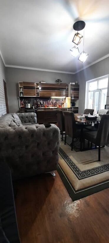 Продажа участков: 150 м², 4 комнаты, Теплый пол, Забор, огорожен