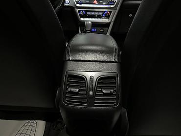 Hyundai: Hyundai Sonata: 2018 г., 2 л, Типтроник, Газ, Седан — 11