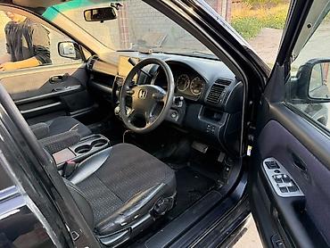 Honda: Honda CR-V: 2003 г., 2 л, Автомат, Бензин, Кроссовер — 10