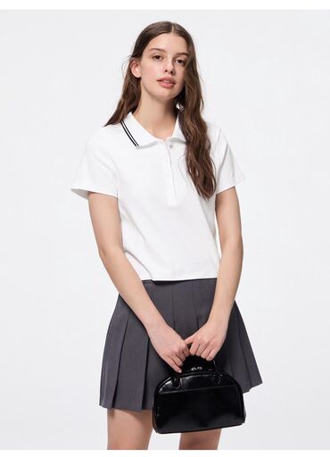 корейский день и ночь капсулы: Продам новые поло рубашки от бренда GU UNIQLO. в Размерe XL, немного