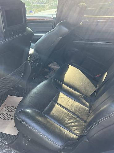 Mercedes-Benz: Mercedes-Benz GL-Class: 2006 г., 4.7 л, Автомат, Бензин, Внедорожник — 4