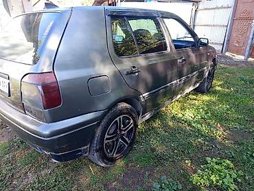 Volkswagen: Volkswagen Golf: 1997 г., 1.6 л, Хэтчбэк — 6