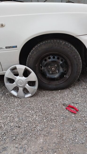 niva diskileri: Kolpak R 13