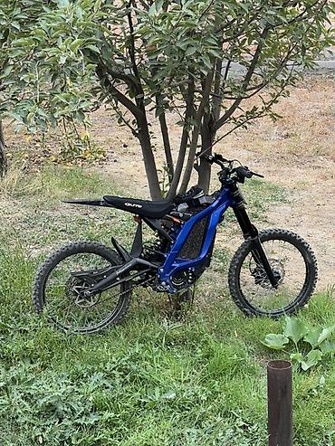 Продаю легендарный электробайк Sur-Ron Light Bee X 2022