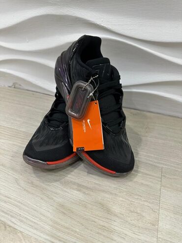 спортивные штаны с манжетами мужские: Бренд:* Nike Модель:G.T. Cut 2 GTE EP Артикул:FV Цвет: черный и