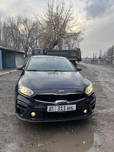 Kia: Kia K3: 2018 г., 1.6 л, Автомат, Бензин, Седан — 1