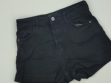 botki vices: Bershka, Szorty damskie, rozmiar S — 1