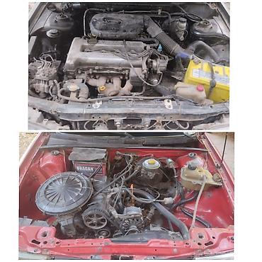 corolla 150: Продается Ауди 80 и Ниссан примера либо обмен на одну машину Ауди 80 — 7