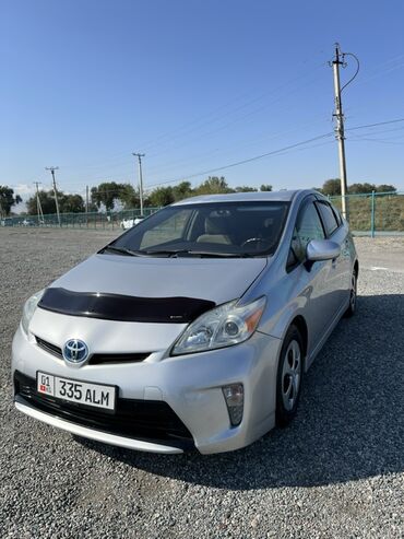 пижо машина: Toyota Prius: 2015 г., Вариатор, Гибрид, Хэтчбэк