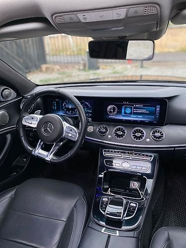 bmw e87: Mercedes-Benz E-Class: 2017 г., 2 л, Бензин, Седан — 6