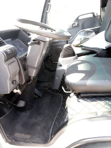 Yük maşınları: Isuzu NPR 66 L, 2008 il, motor 4.3 l, Soyuducu — 4