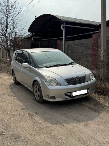 Toyota: Toyota Opa: 2003 г., 1.8 л, Автомат, Бензин, Универсал