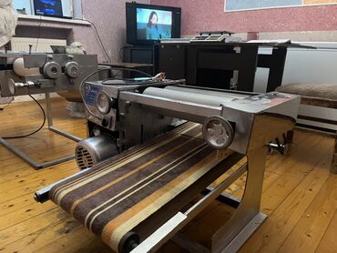 Xəmir yoğuran aparatlar: Salam.Xaricə köçdüyümə görə şəxsi biznesimi satıram.Xəngəl və yaxud — 4