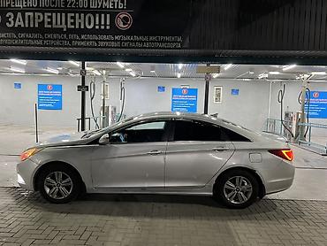 соната 2011: Hyundai Sonata: 2012 г., 2 л, Автомат, Газ, Седан — 3