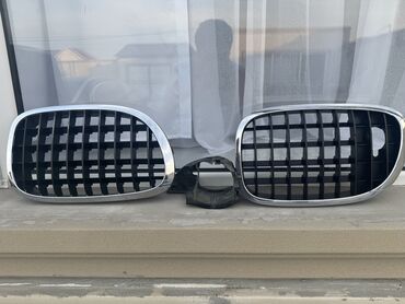 Oblisovkalar, barmaqlıqlar: BMW 750 Lİ obılcovka