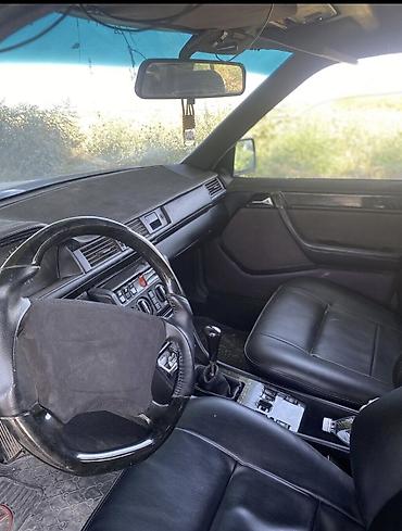 e34 цена: Mercedes-Benz W124: 1992 г., 2 л, Механика, Бензин, Седан — 5