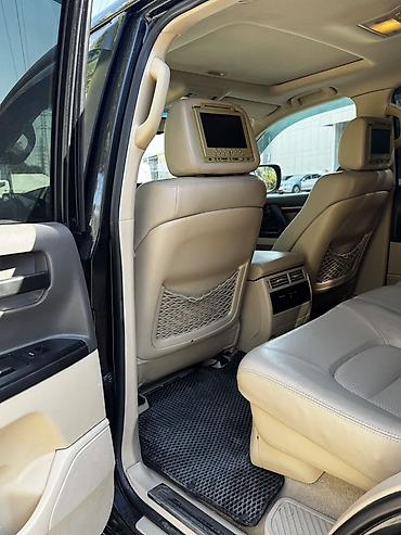 lan cruiser 200: Toyota Land Cruiser: 2013 г., 4.6 л, Автомат, Бензин, Внедорожник — 6