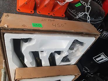 Qayçılar, bıçaqlar: Yeni Metal, Ödənişli çatdırılma — 21