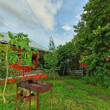 Günlük kirayə evlər: 90 kv. m, 4 otaqlı — 3