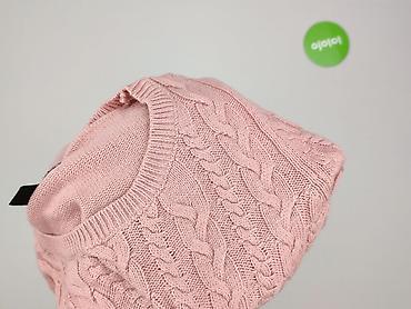 pokemony: H&M Basic, Sweter damski, rozmiar S — 6