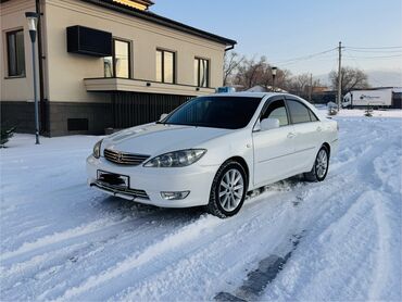 тайота камри бишкек: Toyota Camry: 2004 г., 2.4 л, Автомат, Газ, Седан