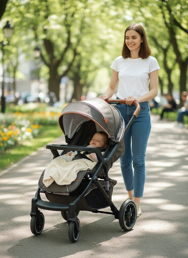 Araba-beşiklər: İşlənmiş, Ünvandan götürmə, Ödənişli çatdırılma — 4