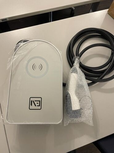 Qoşqular: EV AC Charger – ADEV7K-AG-A1 - Növ: Elektrikli avtomobillər üçün AC