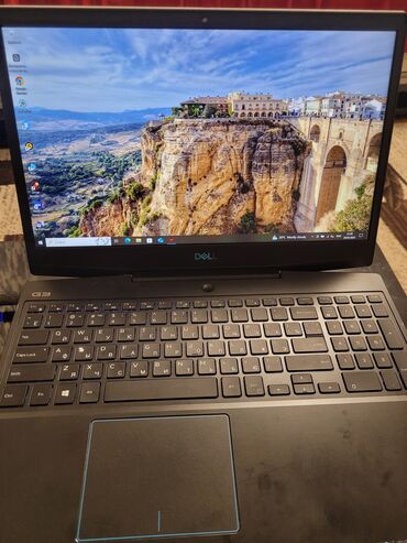 android телефон: Ноутбук, Dell, Intel Core i5, Игровой, память SSD