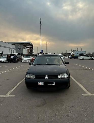 golf b4: Volkswagen Golf: 2002 г., 1.6 л, Автомат, Бензин, Хэтчбэк — 1