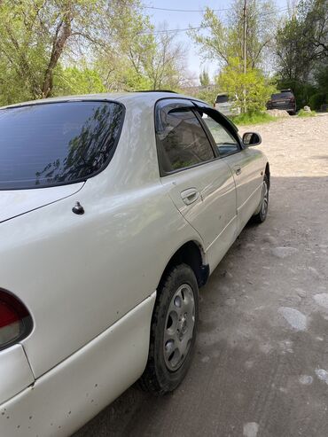 капот на мазда кронос: Mazda 626: 1992 г., 2 л, Механика, Бензин