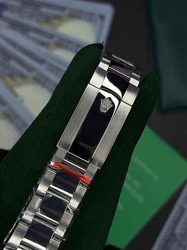 Наручные часы: Новый, Наручные часы, Rolex, цвет - Серебристый — 4