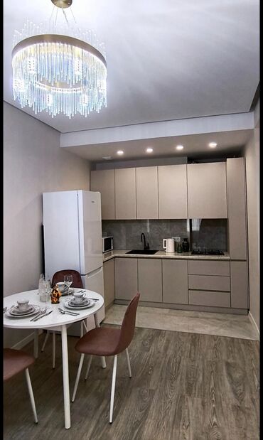 Долгосрочная аренда квартир: 2 комнаты, Агентство недвижимости, Без подселения, С мебелью полностью — 8