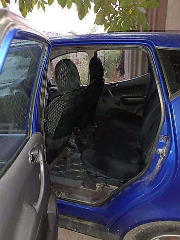 uni v: Mercedes-Benz A-Class: 1998 г., 1.6 л, Автомат, Бензин, Хэтчбэк — 4