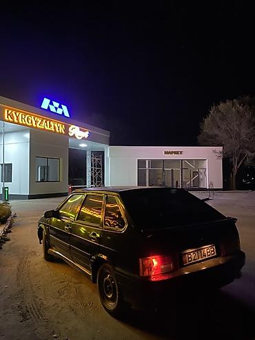 ВАЗ (ЛАДА) 2114: 2008 г., 1.6 л, Хэтчбэк at lalafo.kg ВАЗ (ЛАДА) 2114: 2008 г., 1.6 л, Хэтчбэк
