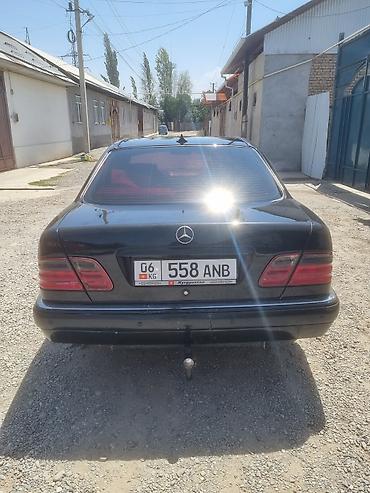highlander platinum: Mercedes-Benz E-Class: 1997 г., 2.4 л, Автомат, Бензин, Седан — 2