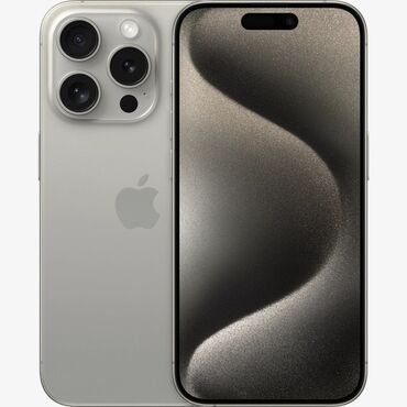 iphone 11 pro max sekilleri: IPhone 15 Pro, 128 ГБ