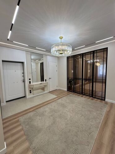 ремонт домов: 3 комнаты, 140 м², Элитка, 11 этаж, Дизайнерский ремонт