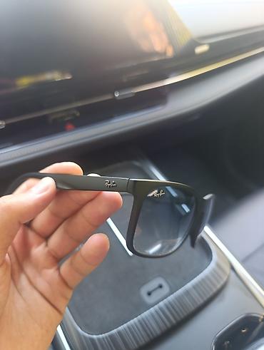 açki satışı: Gün eynəyi, Ray-Ban, İşlənmiş — 2