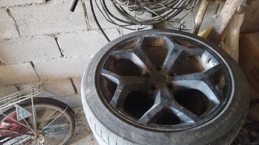 хундай портер транспорт: Колеса в сборе 315 / 35 / R 20, Зима, Комплект, Внедорожные (АТ/МТ), Литые, отверстий - 5