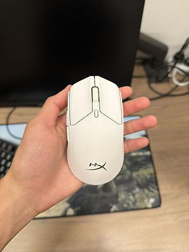 Игровая беспроводная мышь HyperX Pulsefire Haste 2 (модель HPP-009)