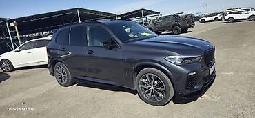 Продажа авто: BMW X5: 2019 г., 3 л, Автомат, Бензин, Внедорожник — 5