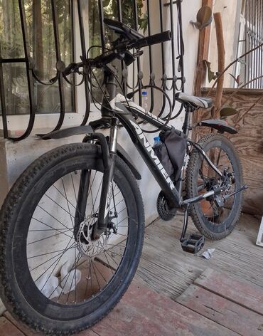 Dağ velosipedi Anmier, 29"
