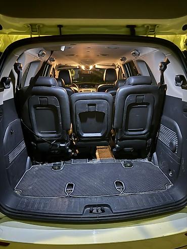 crv 2: Ssangyong Korando: 2018 г., 2.2 л, Автомат, Дизель, Минивэн — 10