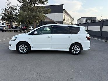 таёта ипсум: Toyota Ipsum: 2004 г., 2.4 л, Автомат, Газ, Минивэн — 8