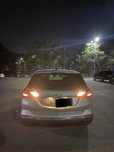 equinox bufer: Chevrolet Equinox: 1.5 l | 2018 il 370000 km Krossover — 3