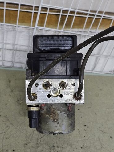 ABS: Блок ABS Mercedes-Benz 2004 г., Б/у, Оригинал, Германия — 5