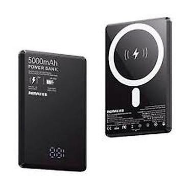 series: Портативное зарядное устройство Remax RPP-107 Vocord Pro Series 20W с — 3
