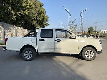 2023: Changan : 2023 г., 1.6 л, Механика, Бензин, Пикап — 3